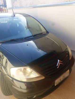 CITROËN C3 1.4 I GLX 8V FLEX 4P MANUAL